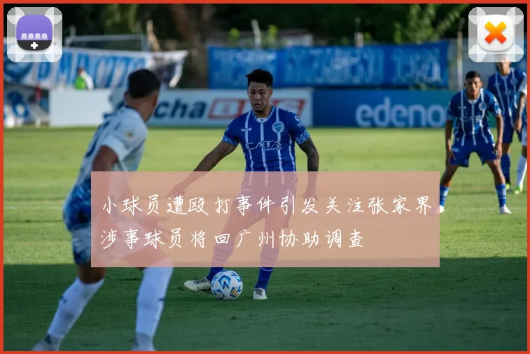 小球员遭殴打事件引发关注张家界涉事球员将回广州协助调查