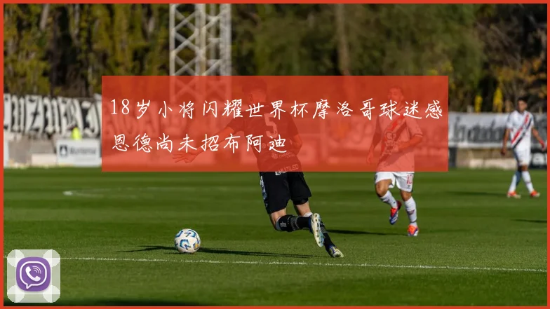 18岁小将闪耀世界杯摩洛哥球迷感恩德尚未招布阿迪